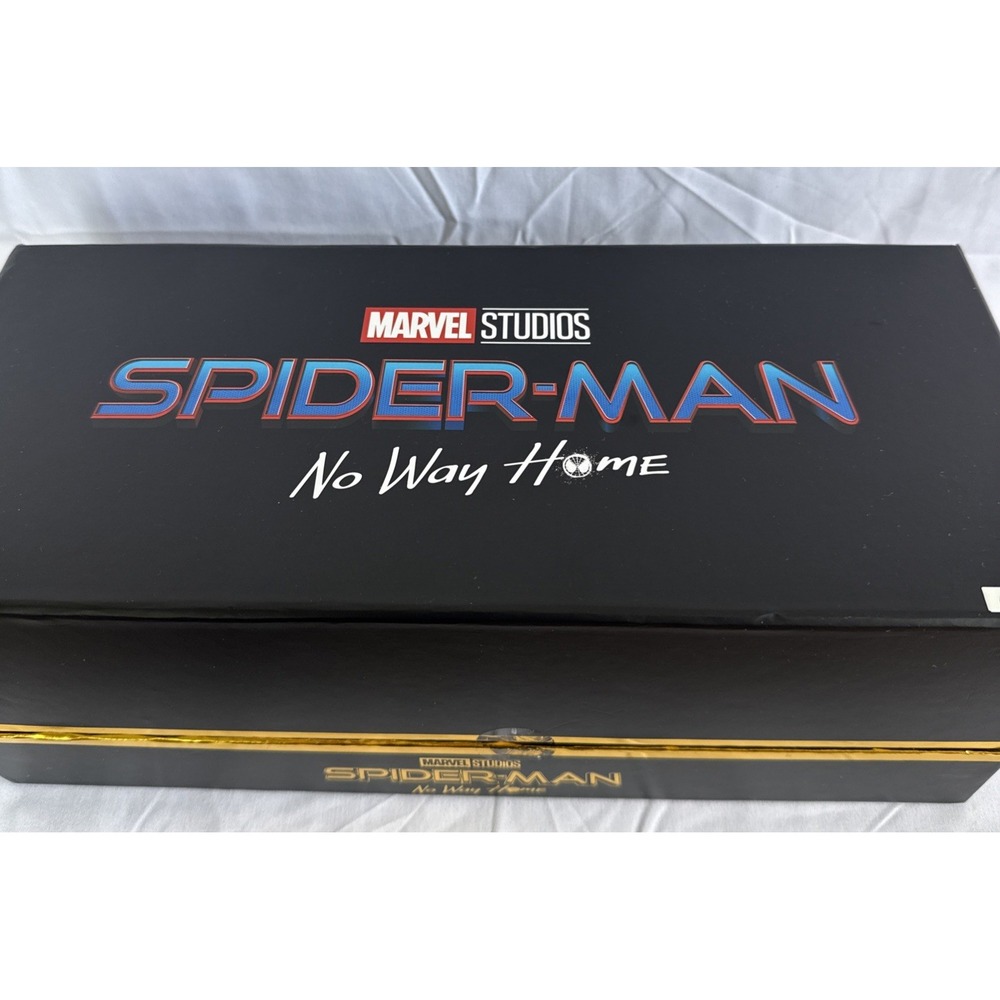 Spiderman No Way Home Web Slinger Gamestop Exclusive Marvel Prop SalesOne